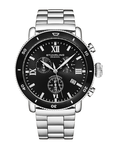 Stuhrling Original Men's Monaco Watch