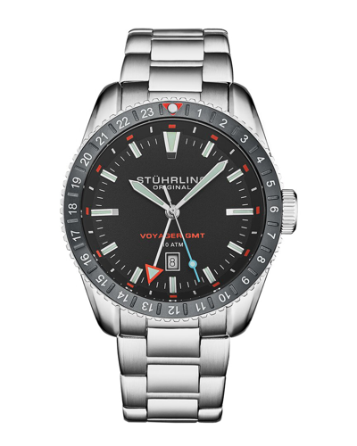 Stuhrling Original Men's Aquadiver Watch