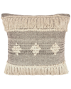 Lr Home Diamond Over-tufted Throw Pillow
