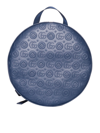 GUCCI GG DOTS SUPREME ROUNDED BACKPACK,752358-FAB9E4241