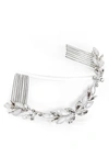 BRIDES AND HAIRPINS MONROE HALO COMB