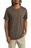 Stance Butter Blend T-shirt In Dark Brown