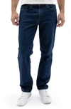 Devil-dog Dungarees Athletic Fit Performance Jeans In Bullhead
