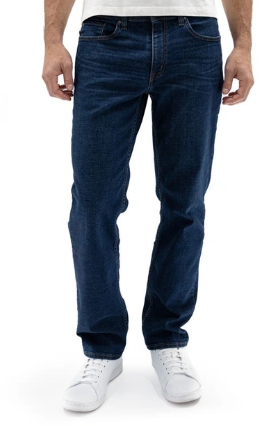 Devil-dog Dungarees Athletic Fit Performance Jeans In Bullhead