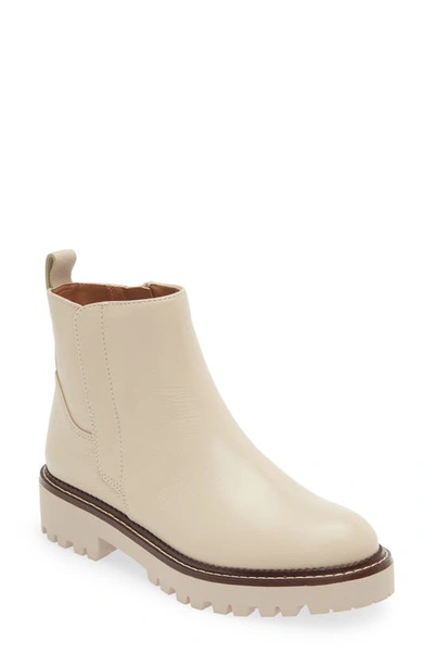 Nordstrom Miller 2 Water Resistant Boot In Ivory Birch