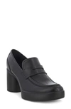 Ecco Shape Sculptured Motion 55 Pump In Black