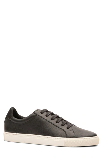 Blake Mckay Jay Low Top Sneaker In Black Tumbled