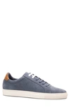 Blake Mckay Jay Low Top Sneaker In Blue Suede