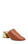 Katy Perry The Clarra Mule In Cognac