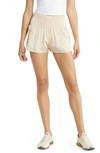 Fp Movement The Way Home Shorts In Tahitian Vanilla