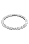 Monica Vinader Heirloom Stacking Ring In Sterling Silver