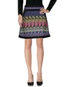 M MISSONI KNEE LENGTH SKIRTS,35334753FP 5