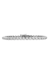 Bony Levy Audrey Diamond Tennis Bracelet In 18k White Gold