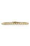 Bony Levy Audrey Diamond Tennis Bracelet In 18k Yellow Gold