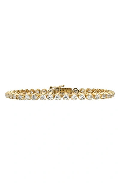 Bony Levy Audrey Diamond Tennis Bracelet In 18k Yellow Gold