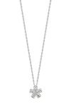 Bony Levy Collectors Statement Diamond Pendant Necklace In 18k White Gold