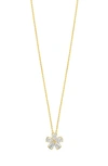 Bony Levy Collectors Statement Diamond Pendant Necklace In 18k Yellow Gold