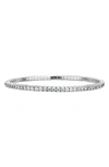 Bony Levy Audrey Trend Diamond Stretch Bracelet In 18k White Gold