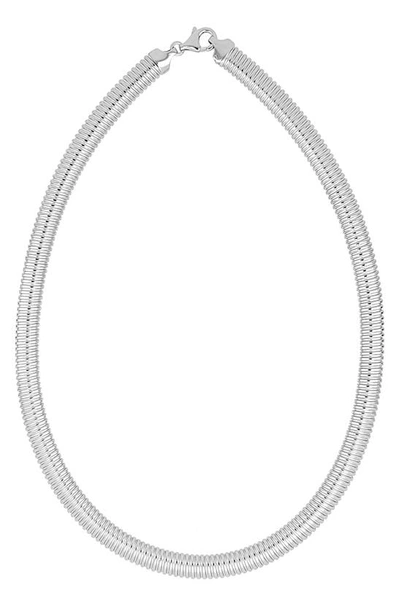 Bony Levy Cleo 14k Gold Necklace In 14k White Gold