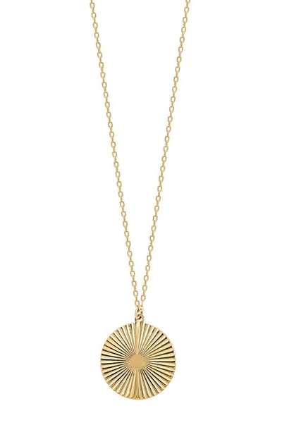 Bony Levy 14k Gold Pendant Necklace In 14k Yellow Gold