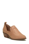 Lucky Brand Mallanzo Flat In Tan