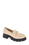 Bcbgeneration Raylin Lug Sole Loafer In Frappe