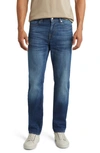 7 For All Mankind Slimmy Slim Fit Jeans In River Deep