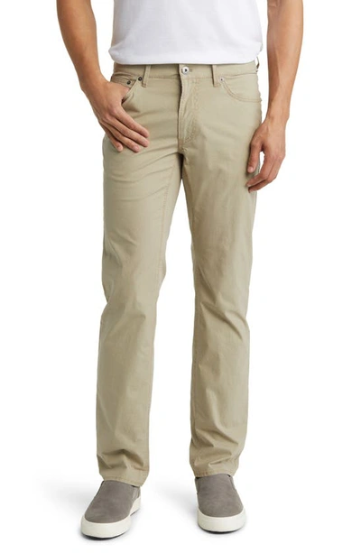 Brax Chuck Slim Fit Five-pocket Pants In Rye
