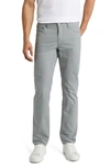 Brax Chuck Slim Fit Five-pocket Pants In Silver