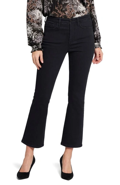 Nydj Billie Ankle Slim Bootcut Jeans In Huntley