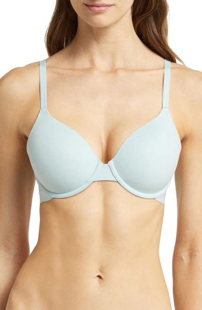 Wacoal Comfort First Underwire T-shirt Bra In Ether