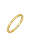 Bony Levy 14k Gold Stacking Ring In 14k Yellow Gold