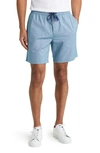 Rodd & Gunn Cathedral Cove Shorts In Teal