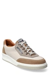Mephisto Match Walking Shoe In Taupe