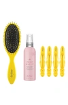 DRYBAR PREP RALLY PRIME & PREP DETANGLER SET (NORDSTROM EXCLUSIVE) $65 VALUE