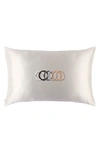 SLIP PURE SILK PILLOWCASE & SKINNY SCRUNCHIE SET (NORDSTROM EXCLUSIVE) $128 VALUE