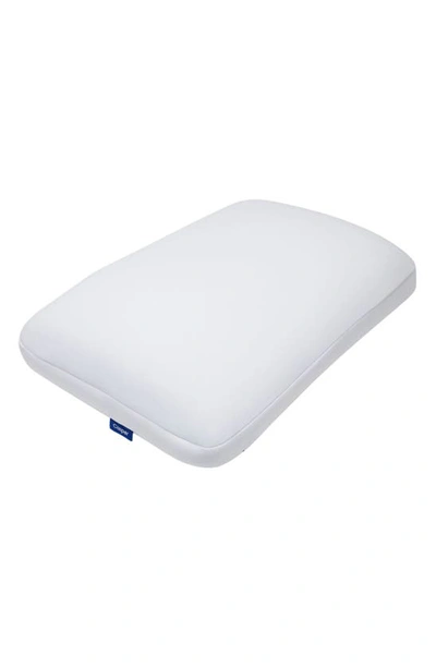 Casper Set Of 2 Hybrid Pillows In White