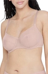 Skarlett Blue Spellbound Underwire Full Coverage Bra In Romance