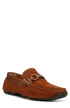 Donald Pliner Dacio Ii Driving Loafer In Saddle
