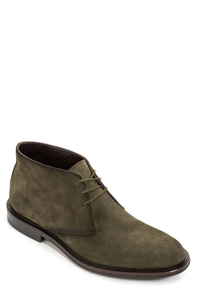 To Boot New York Richard Chukka Boot In Softy Oliva Aero