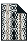 Pendleton Roll-up Throw Blanket In Los Ojos