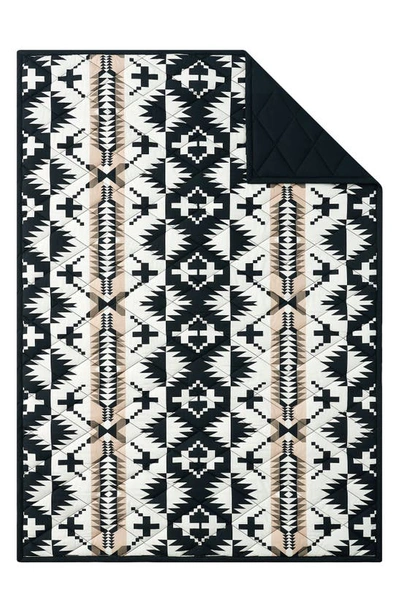 Pendleton Roll-up Throw Blanket In Los Ojos