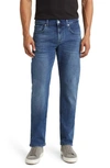 7 For All Mankind The Straight Leg Jeans In Lane River