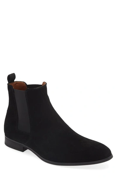 Bp. Wylder Chelsea Boot In Black