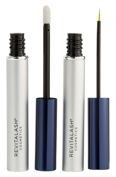 Revitalash® Cosmetics Lash & Brow Conditioning Set (nordstrom Exclusive) $211 Value