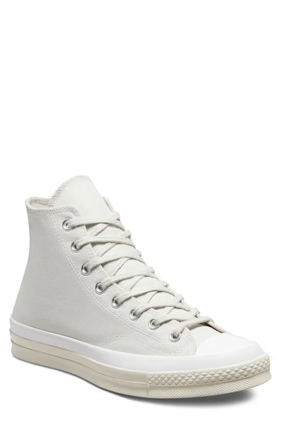 Converse Chuck Taylor® All Star® 70 High Top Trainer In Light Bone/ Papyrus