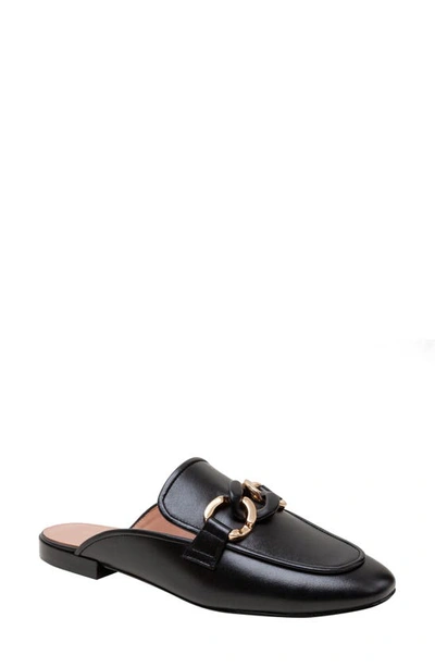 Linea Paolo Alicia Mule In Black