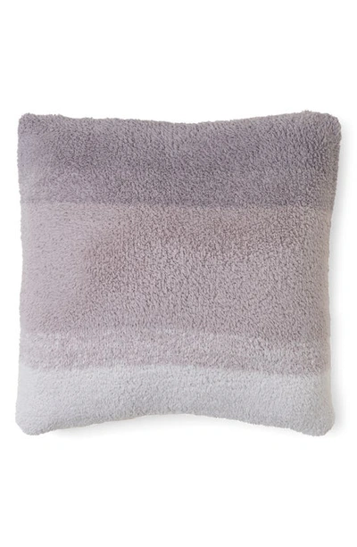 Barefoot Dreams Cozychic Degradee Pillow In Beach Rock Multi