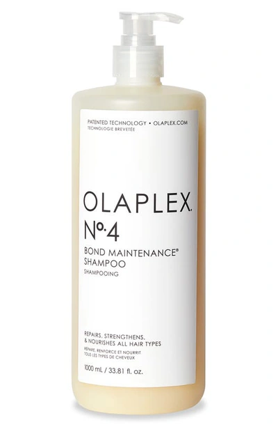 Olaplex No. 4 Bond Maintenance™ Shampoo $96 Value, 33.8 oz