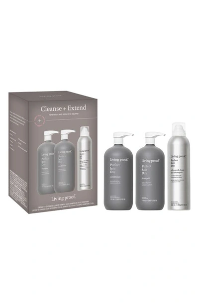 Living Proof Perfect Hair Day Jumbo Set